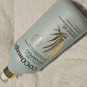 COCOmagic Tea Tree Mint Shampoo